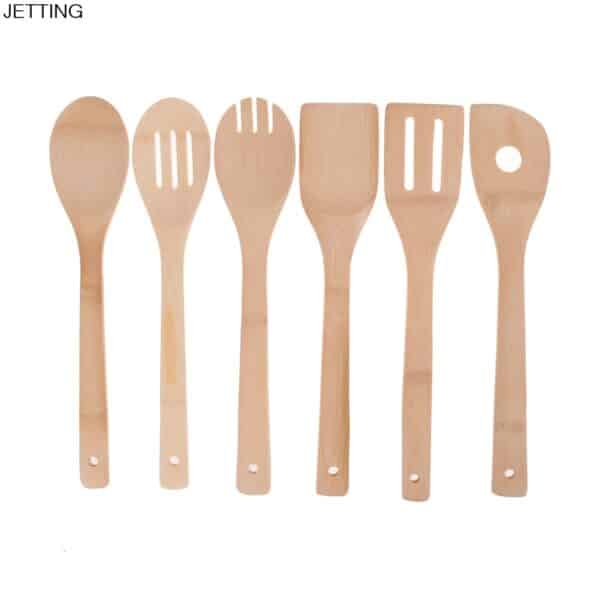 Bamboo Kitchenware Tools - Image 2