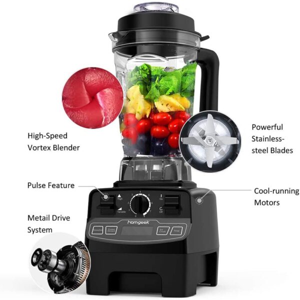 High Performance Mult-Speed Blender - Image 2