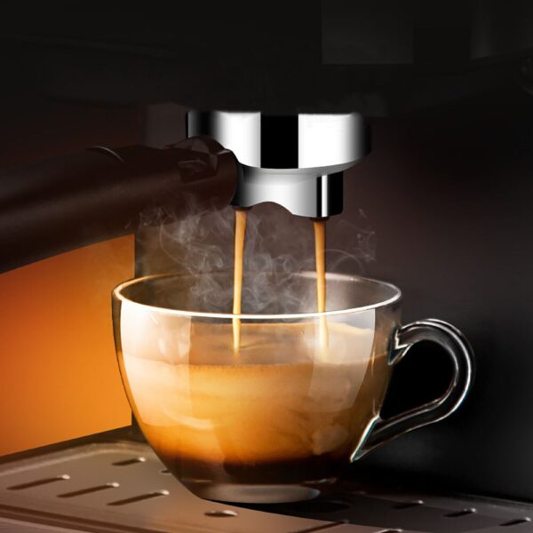 Espresso Machine With Steam Function - Image 3