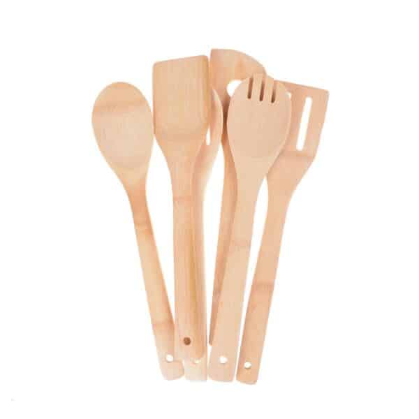 Bamboo Kitchenware Tools - Image 5