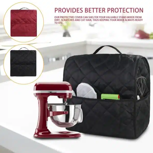 Stand Mixer Dust Cover Storage Bag For Kitchenaid Mixer