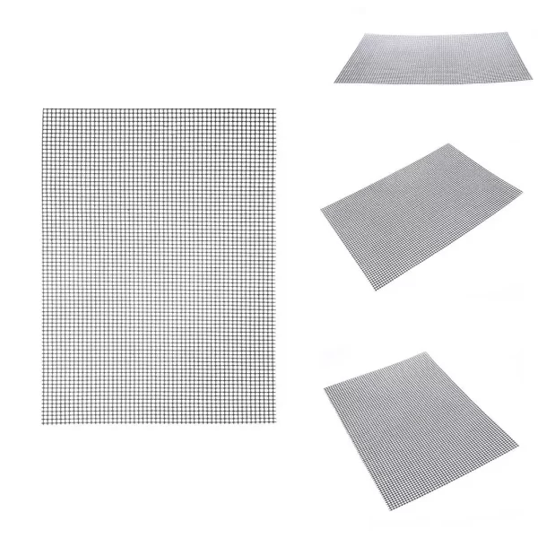 Non-stick Barbecue Grilling Mesh Mats - Image 3