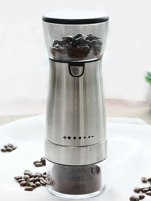 Mini Electric Coffee Grinder - Image 7