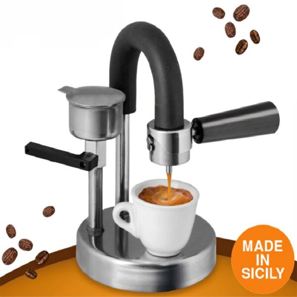 Original Italian Coffee Machine - Image 4