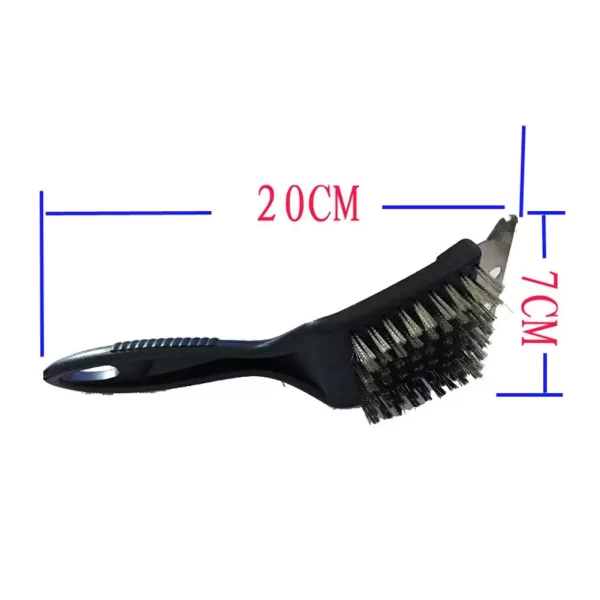 Stainless Steel Grill BBQ Cleaning Brush - Image 6