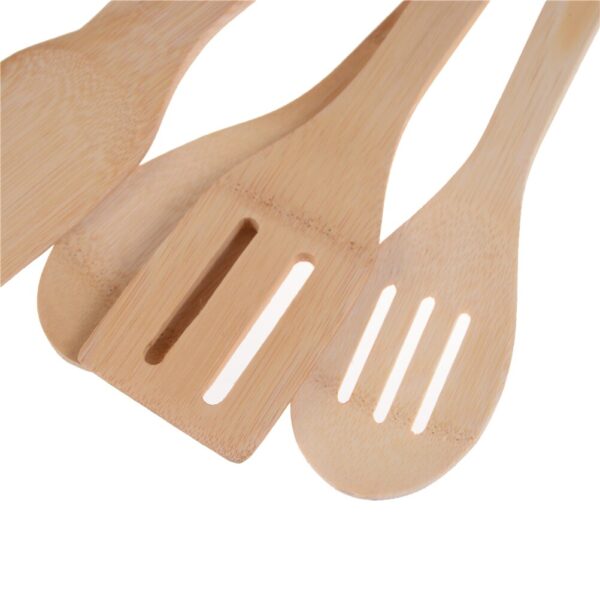 Bamboo Kitchenware Tools - Image 6