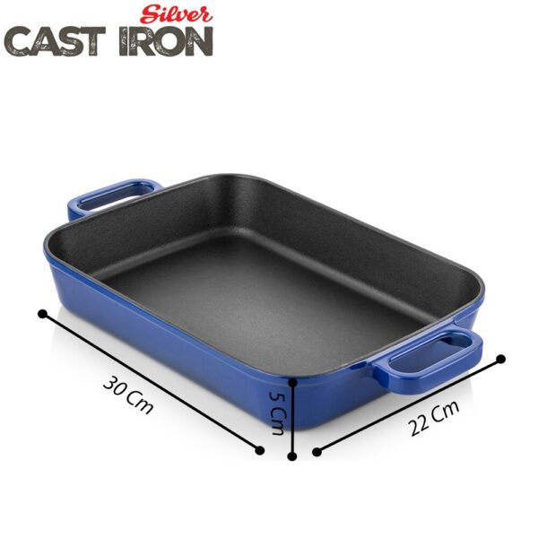 Cast iron Nonstick Baking Tray