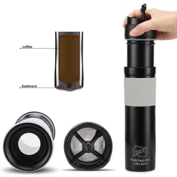 Mini Portable Coffee Machine - Image 6