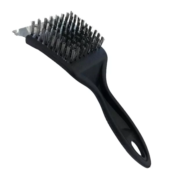 Stainless Steel Grill BBQ Cleaning Brush - Image 5