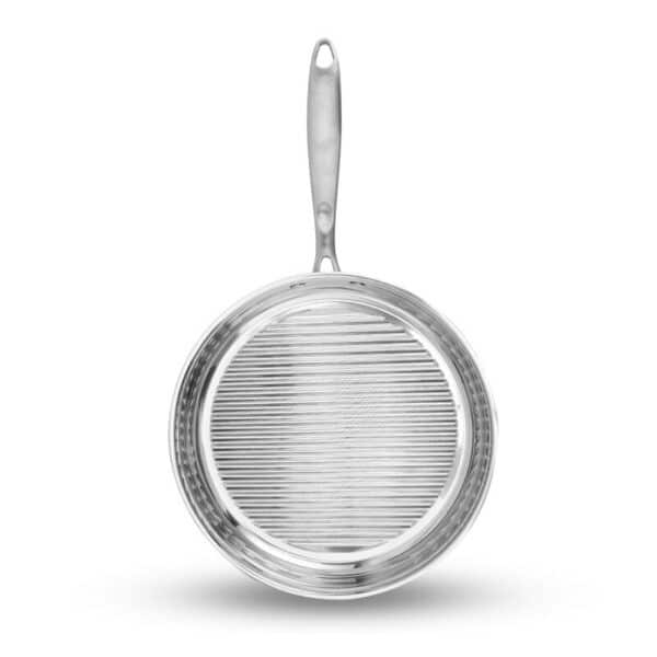 Stainless Steel Frying Pan - Image 4