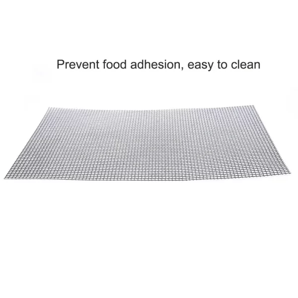 Non-stick Barbecue Grilling Mesh Mats - Image 4