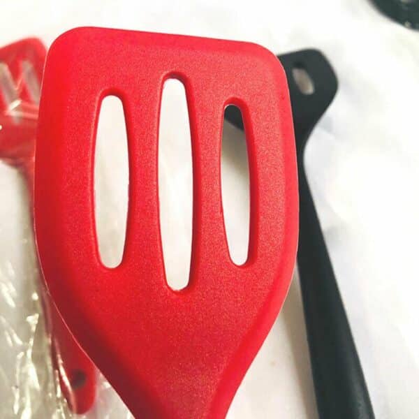 1PC Non Stick Silicone Spatula - Image 5