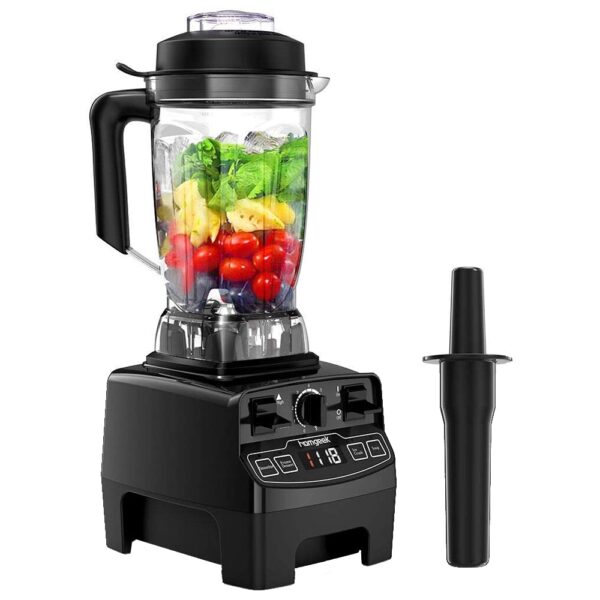 High Performance Mult-Speed Blender