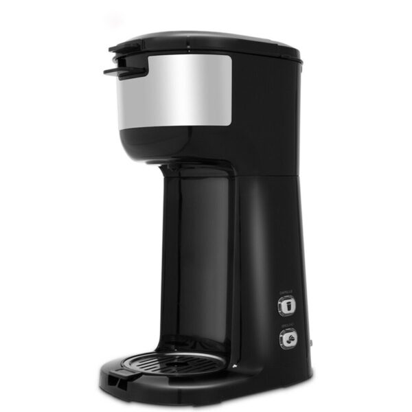 Portable Coffee Maker for Ground Coffee