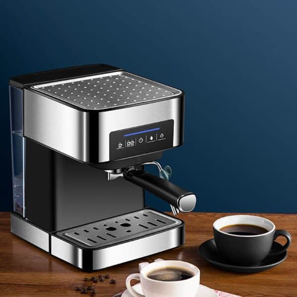 Espresso Machine With Steam Function - Image 5