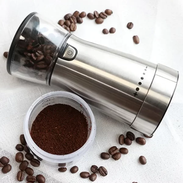 Mini Electric Coffee Grinder - Image 2