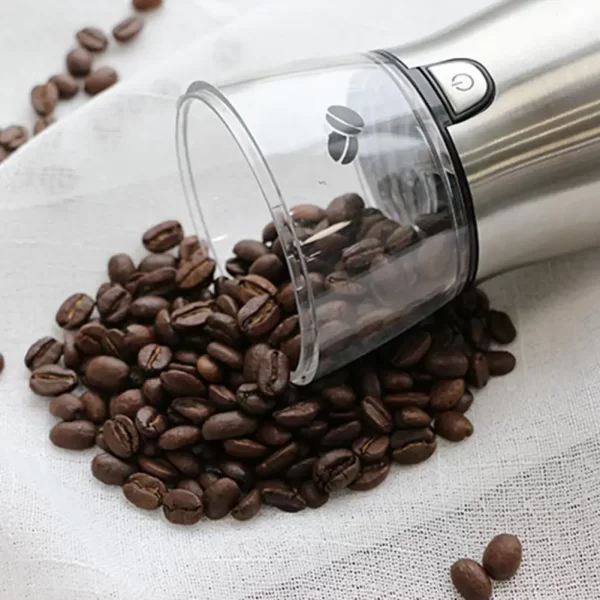 Mini Electric Coffee Grinder - Image 3