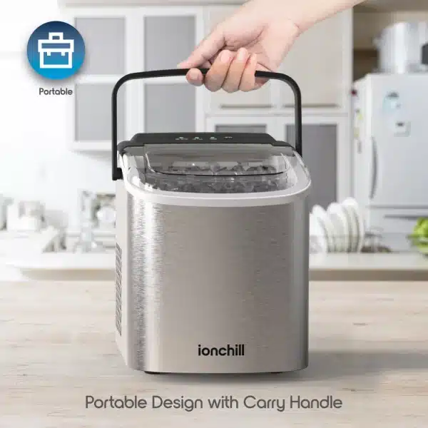 Ionchill Quick Cube Ice Machine - Image 3