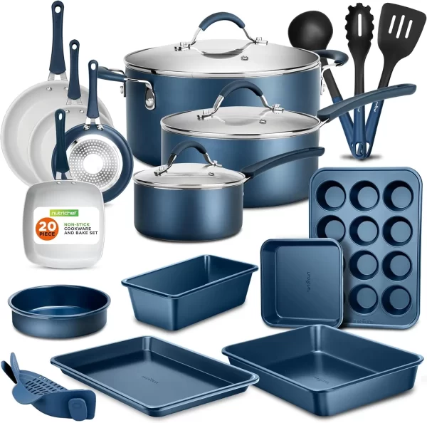 Cookware Set, Non-stick - Image 7