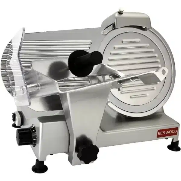 BESWOOD 10" Premium Electric Slicer