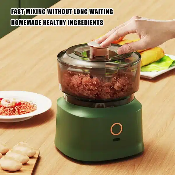 Mini Kitchen Food Chopper - Image 2