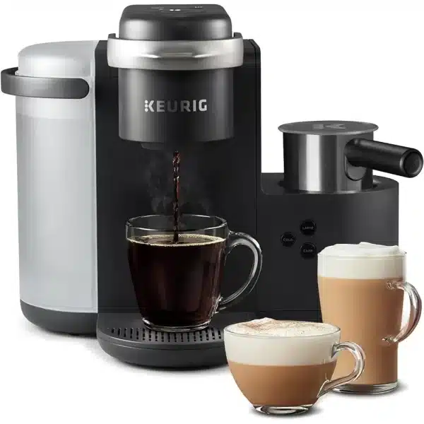 Keurig Latte and Cappuccino Espresso Coffee Maker