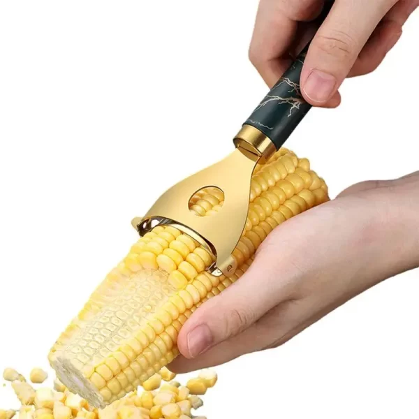 Corn Stripper Cutter with Hanging Hole - Image 5