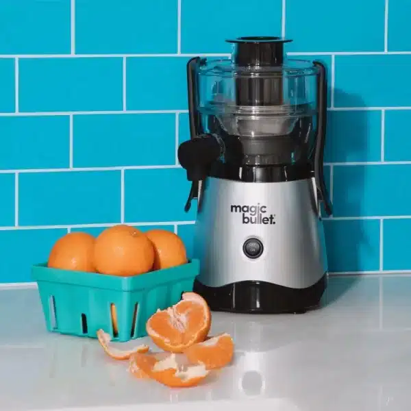 Magic Bullet Mini Juicer - Silver - Image 3