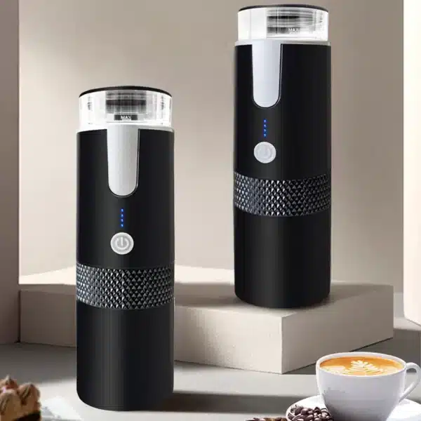 Portable Wireless Espresso Coffee Machine