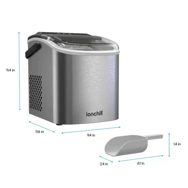 Ionchill Quick Cube Ice Machine - Image 6