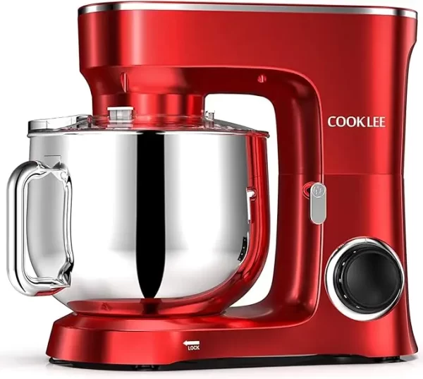 COOKLEE Stand Mixer, 9.5 Qt. - Image 9