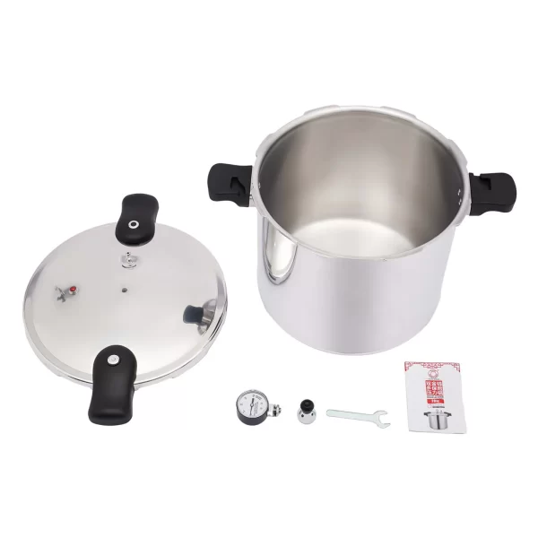 Large Capacity Pressure Cooker - Image 6