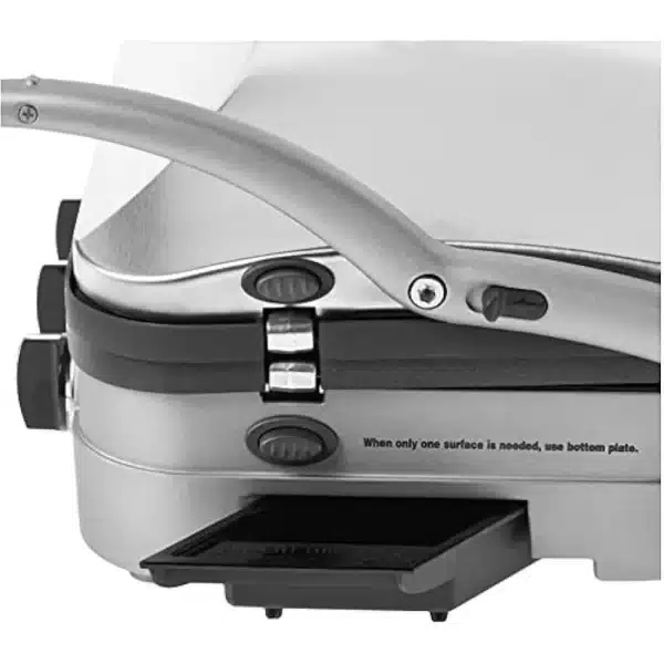 Cuisinart Panini 5-IN-1, Kitchen Appliance - Image 3