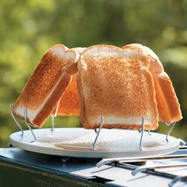 Folding Camping Toaster - Image 2