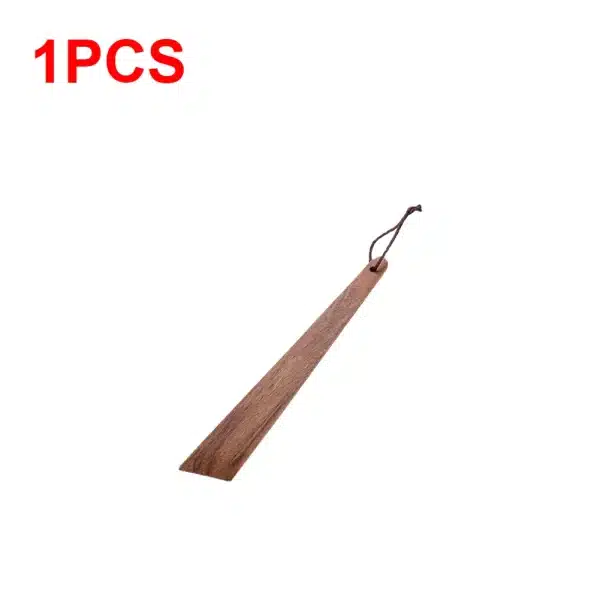 1-8PCS Teak Wood Spatulas - Image 7