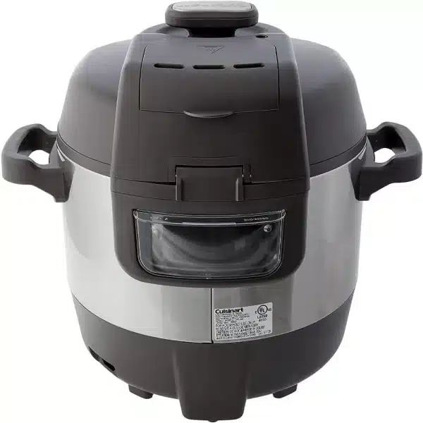 6-Qt. High Pressure Multicooker - Image 5