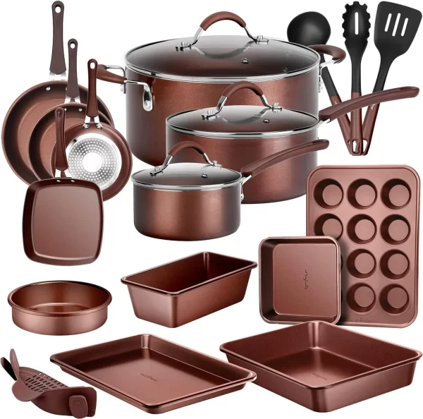 Cookware Set, Non-stick - Image 10