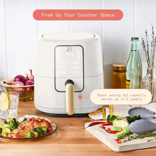 Air Fryer with TurboCrisp Technology - Image 5