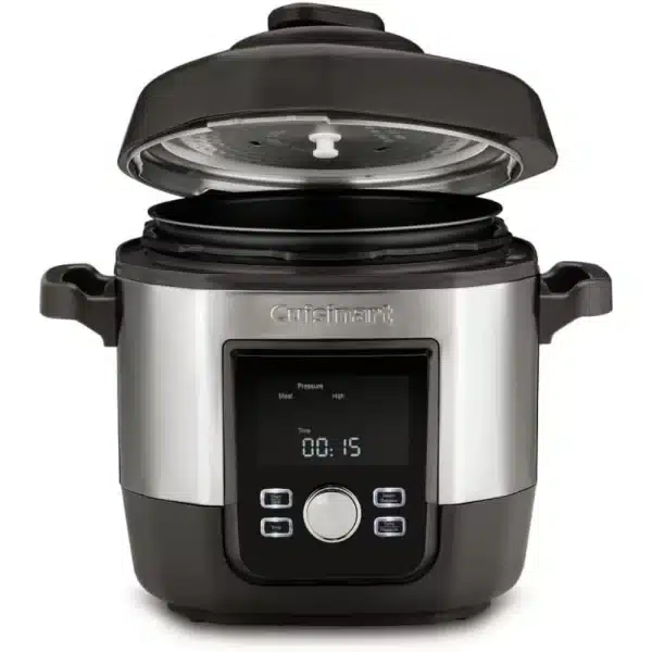 6-Qt. High Pressure Multicooker - Image 3