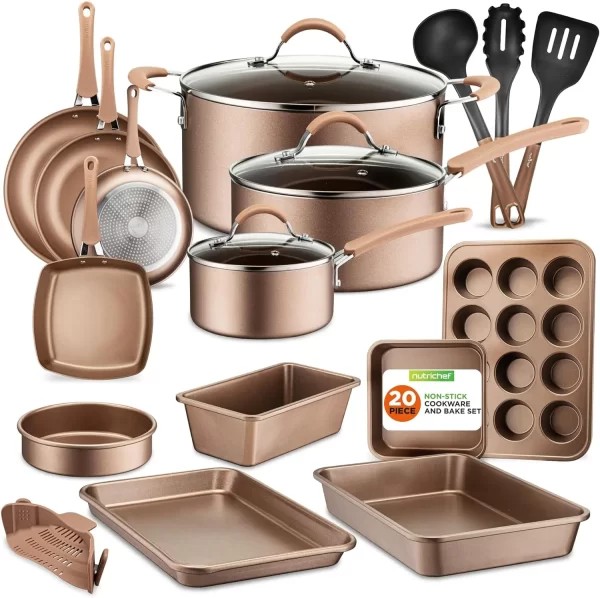 Cookware Set, Non-stick - Image 9