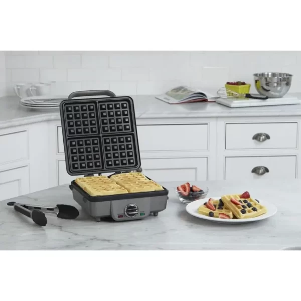 Cuisinart Belgian Waffle Maker - Image 5