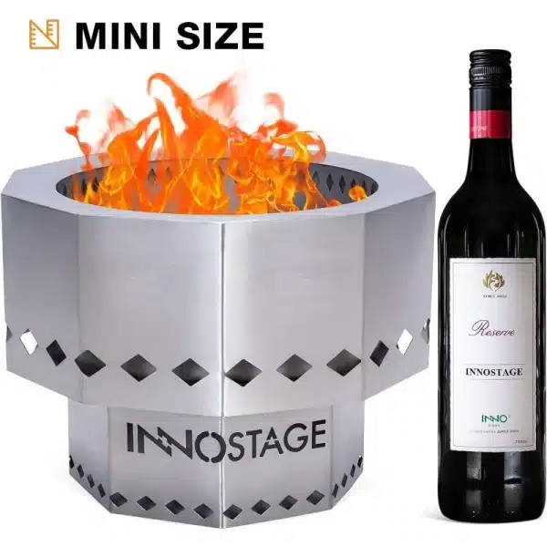 Smokeless Fire Pit - Image 5