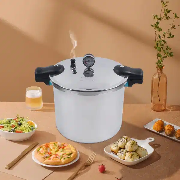 Large Capacity Pressure Cooker - Image 2