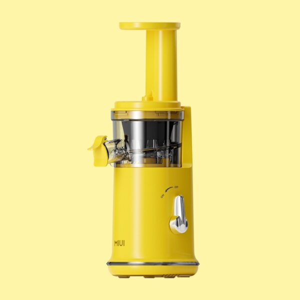 Portable Electric Juice Extractor