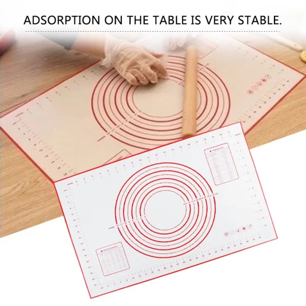 Silicone Baking Mat - Image 4