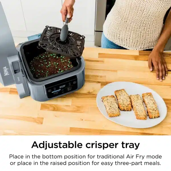 Speedi Rapid Rapid Cooker & Air Fryer - Image 2