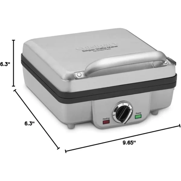 Cuisinart Belgian Waffle Maker - Image 4