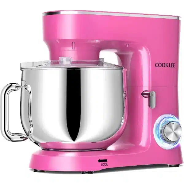 COOKLEE Stand Mixer, 9.5 Qt. - Image 2