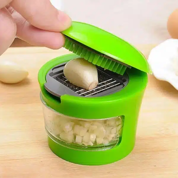 USB Wireless Electric Garlic Masher - Image 11