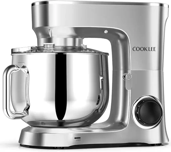 COOKLEE Stand Mixer, 9.5 Qt. - Image 10